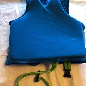 Children’s size small/med floatation vest